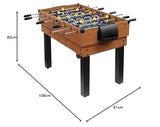 Mesa multijuegos Choice XT 10 en 1 de Carromco, 06010