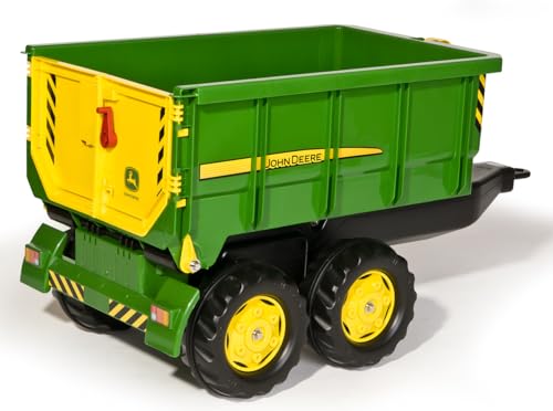 Rolly Toys - Remolque para Tractores de Juguete (Franz Schneider)