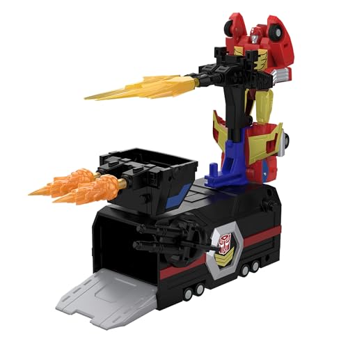 Transformers Age of The Primes Titan Class, The Thirteen Star Optimus Prime, Figura de acción
