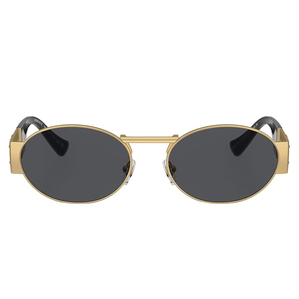 Versace Accesorios Deportivos de Gafas de Sol Marca Unisex Adulto