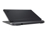 Fujitsu STYLISTIC Q7311 Híbrido (2-en-1) 33,8 cm (13.3") Pantalla táctil Full HD Familia del procesador Intel® Core™ i5 16 GB LPDDR4-SDRAM 512 GB SSD Wi-Fi 6 (802.11ax) indows 10 Pro Negro