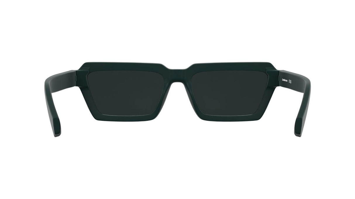 CALVIN KLEIN JEANS CKJ25622S Sunglasses, Matte Petrol, Talla única para Mujer