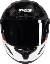 NOLAN Helmet X-804 RS D.O.C. 346 XXL, Carbono/Blanco, Carbono/Blanco