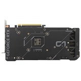 ASUS Dual GeForce RTX 4070, Tarjeta Gráfica Gaming (PCIe 4.0, 12 GB GDDR6X, DLSS 3, HDMI 2.1, DisplayPort 1.4a, diseño de 2,55 Ranuras, Ventilador Axial-Tech, tecnología 0dB)