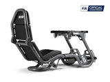 Next Level Racing F-GT Pro Racing Cockpit - Grey Edition