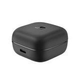 Sennheiser ACCENTUM True Wireless Auriculares - Sonido nítido con ANC híbrida, diseño ergonómico, 28 Horas de duración de batería, Interfaz táctil y Calidad de Llamada con Doble micrófono - Negro