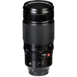 Fujifilm XF 50-140 mm f/2.8 R LM OIS WR - Objetivo para Fujifilm X Mount (distancia focal 50-140 mm, apertura f/2.8-22, zoom óptico 2.8x, estabilizador óptico, diámetro: 72mm), negro