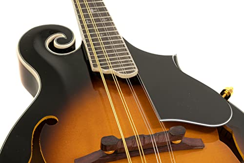 Gewa 505455 Mandolina F-2 Sunburst, con Estuche