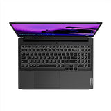 Lenovo IdeaPad Gaming 3 Gen 6 - Ordenador Portátil 15.6" FullHD 60Hz (Intel Core i5-11320H, 16GB RAM, 512GB SSD, NVIDIA GeForce RTX 3050-4GB, Sin Sistema Operativo) Negro, Teclado QWERTY