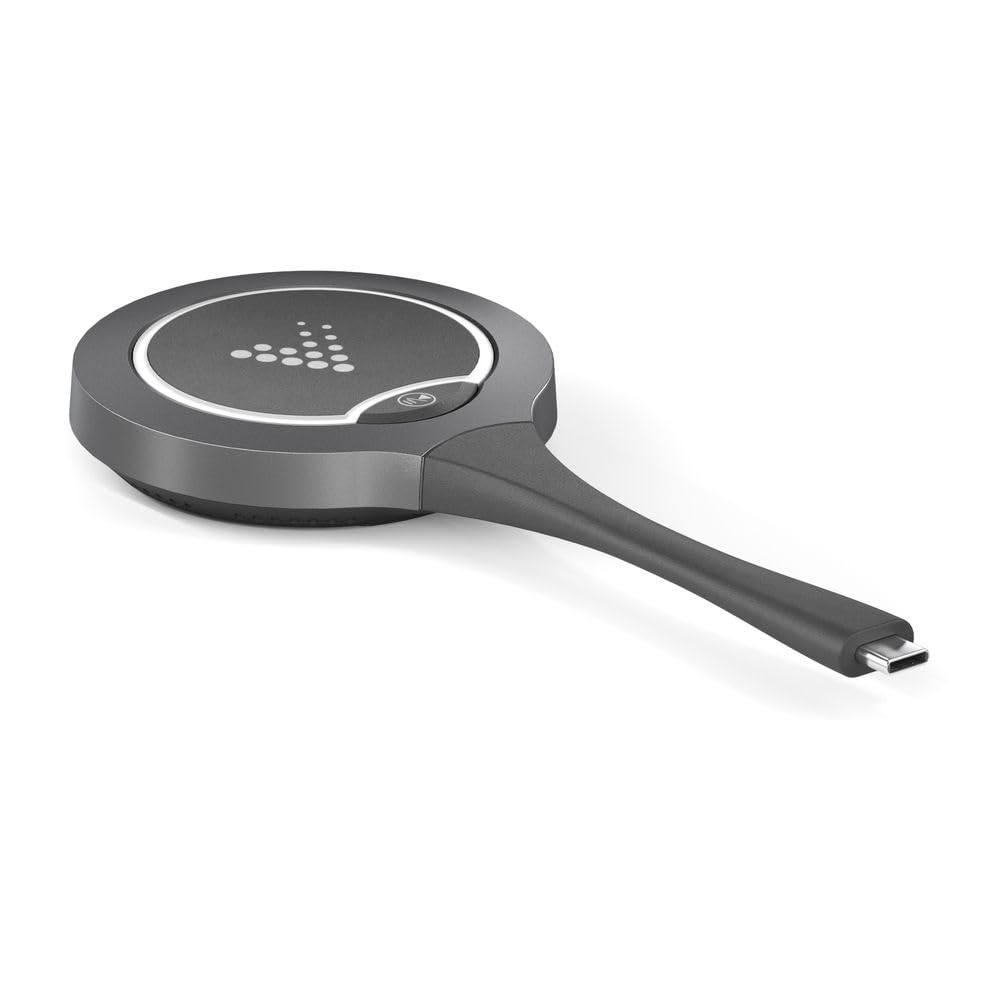 PureLink Vuelogic - Dongle inalámbrico para VB300 Videobar, USB-C, transmisión de vídeo 1080p, Doble Banda, fácil de Usar, Plug and Play, Compatible con Windows, Mac, Android