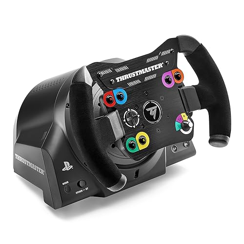Thrustmaster TM Open Wheel Aro de volante desmontable multiplataforma de Thrustmaster