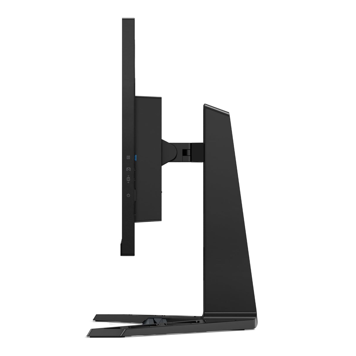 Lenovo Legion Y27h-30 - Monitor Gaming con EyeSafe, 27'' 2K QHD (IPS, 180Hz (OD), 0.5ms MPRT, HDMI,DP,USB-C, Cables DP y USB-C, FreeSync, Altavoces) Ajuste de inclinación/altura/giro/pivot -Negro