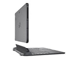 Fujitsu STYLISTIC Q7311 Híbrido (2-en-1) 33,8 cm (13.3") Pantalla táctil Full HD Familia del procesador Intel® Core™ i5 16 GB LPDDR4-SDRAM 512 GB SSD Wi-Fi 6 (802.11ax) indows 10 Pro Negro
