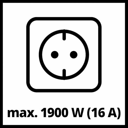 Einhell Aspirador en seco y húmedo TE-VC 2230 SACL (1400 W, 220 mbar, filtro de pliegues HEPA incl. sistema de limpieza de filtro, 30 l, clase de protección frente al polvo L, enchufe automático)