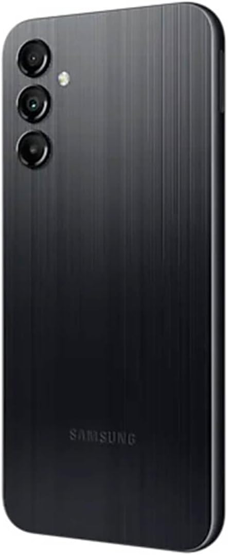 Samsung Galaxy A14 4/128GB Negro Libre