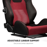 Next Level Racing PRS2 Performance Reclining Seat (NLR-E058)