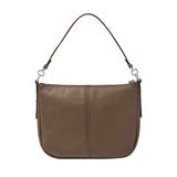 FOSSIL Jolie, Bolso Bandolera Mujeres, Chocolate Oscuro, 27.94L cm x7.62Wcm x20.32 H cm