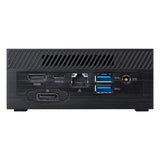 ASUS Mini PC PN51-S1-B5325AD Mini Ordenador de Sobremesa (AMD Ryzen 5 5500U, 8GB DDR4, 256GB SSD, Radeon Vega Graphics, Windows 11 Pro) - Negro