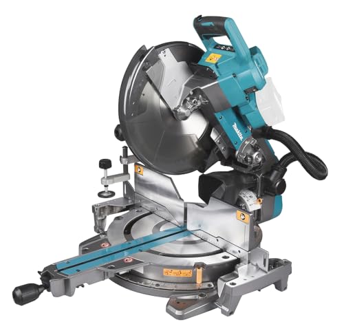 Makita Ingletadora telescópica BL 40Vmax XGT 305mm AWS marca