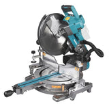Makita Ingletadora telescópica BL 40Vmax XGT 305mm AWS marca