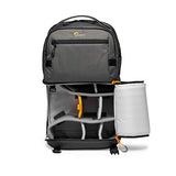 Lowepro LP37331-PWW Fastpack PRO BP 250 AW III - Mochila para Cámaras de Fotos Reflex DSLR Sin Espejo, Nikon D850, 300D Ripstop, con Acceso QuickDoor, Compartimento Para Portátil de 15”