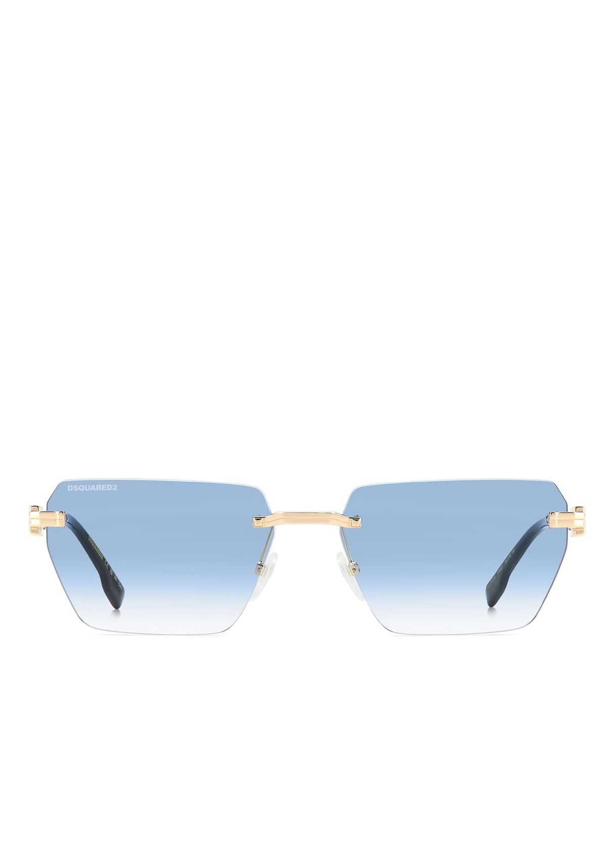 DSQUARED2 D2 0102/S Gafas DE Sol, Lks, 58/16 para Hombre