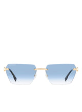 DSQUARED2 D2 0102/S Gafas DE Sol, Lks, 58/16 para Hombre