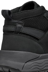 Geox U Spherica 4x4 B ABX, Bota de Tobillo Hombre, Negro, 42 EU