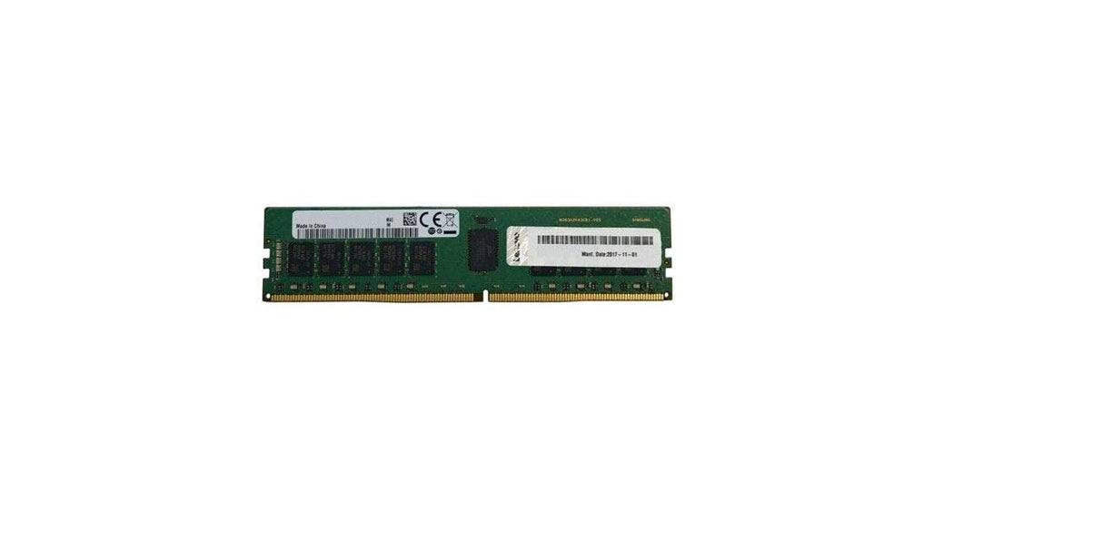 Lenovo 4ZC7AD8708 - Actualización de Memoria, 16 GB, 2933 MHZ, CL21ECC, DDR4, SDRAM, RDIMM