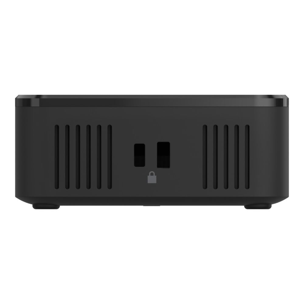 Belkin Base dock Thunderbolt 3 Plus, Negro, Plus