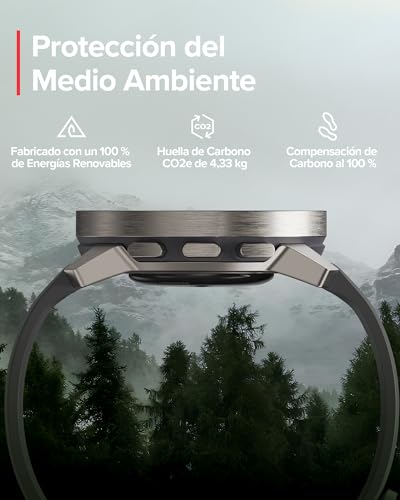 Suunto 9 Peak Pro Reloj deportivo GPS con batería de muy larga duración y medición de frecuencia cardiaca en la muñeca