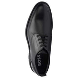 BOSS Larry_Derb_eylt, Derby Hombre, Black1, 46 EU