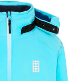 LEGO LWJESSE 712-JACKET Chaqueta, Bright Blue, 104 Kinder Unisex