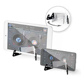 Hercules DJControl Mix - Controladora DJ Bluetooth de 2 pistas para móviles