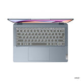 Lenovo Ideapad Flex 5 - Ordenador portátil Convertible 14" WUXGA (Ryzen 5 7530U, 16 GB RAM, 512 GB SSD, Gráfica integrada, Windows 11 Home), Color Azul Piedra