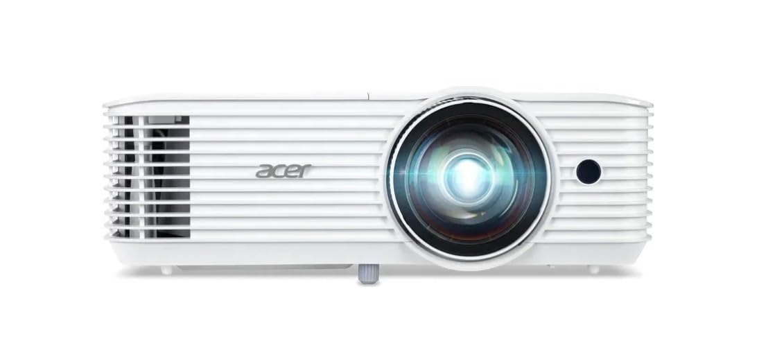 Acer Proyector S1287n para presentaciones y Cine en casa