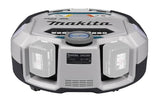 Makita DRC300Z - Limpiador robótico sin escobillas LXT de Iones de Litio de 18 V - Baterías y Cargador no incluidos