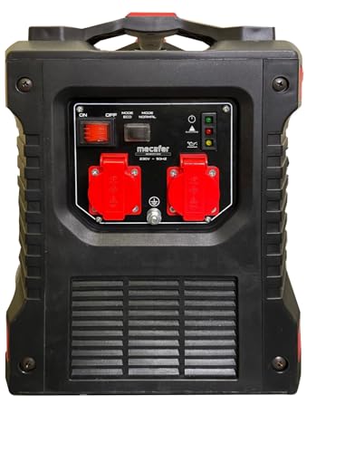 Mecafer - Grupo electrógeno MF 2000 i