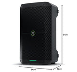 MACKIE Thump GO altavoz portátil a batería de 8" con Bluetooth