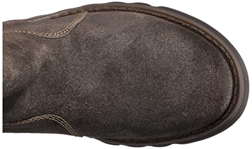 Fly London Suzy899fly, Botas Estilo Chelsea Mujer, Gris Oscuro Azulado, 38 EU