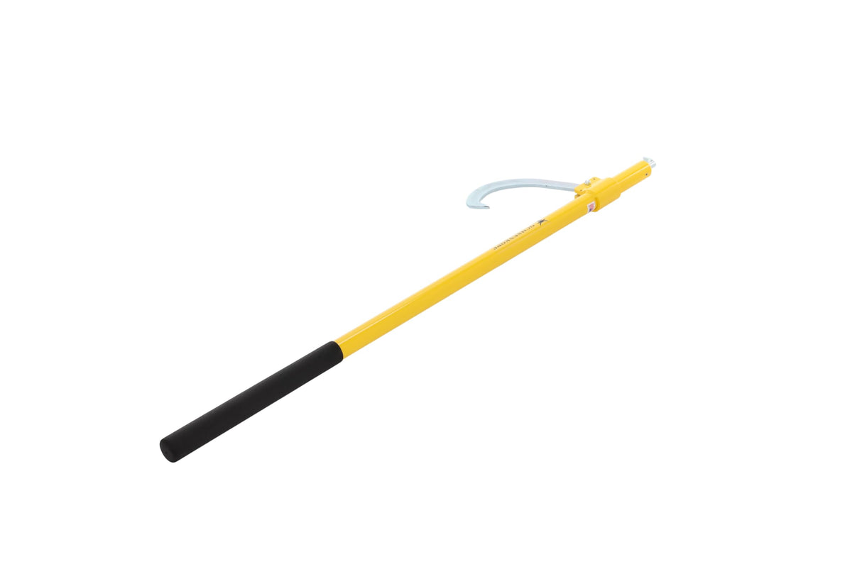 Ochsenkopf OX 59-1500 - Gancho de aluminio para girar troncos, 152 mm