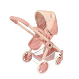 Carro de Muñecas Tulipe 3x1 Plegable DeCuevas 80574