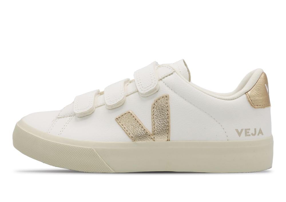 Veja Recife Logo Sneakers, Sneaker Mujer, 38 EU