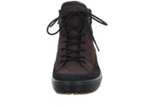 ECCO Soft 7 Tred, Bota Moderna Hombre, Black/Mocha, 42 EU
