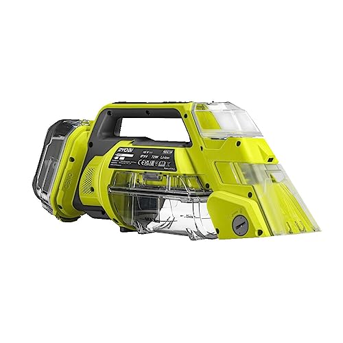 RYOBI RDC18-0 - Aspirador de zona de 18 V, 550 L/min, 200 ml