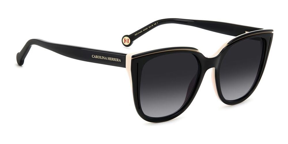 CAROLINA HERRERA GAFAS SOL HER 0144/S PARA MUJER NO POLARIZADO TALLA 53/18/145