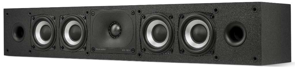 POLK AUDIO MXT Serie 35 Negro