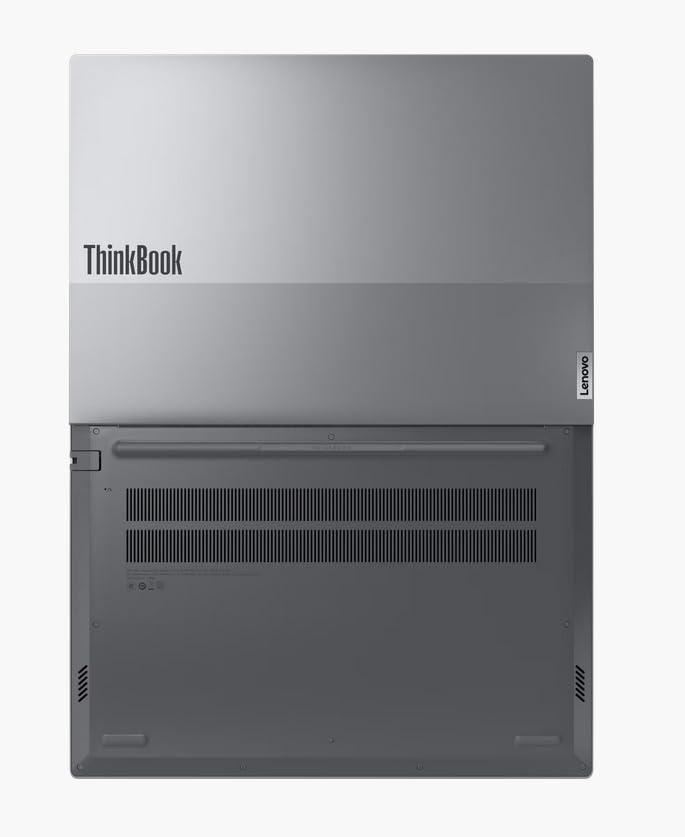 Lenovo ThinkBook 16 G7 IML - Ordenador Portátil 16" WUXGA, (Intel Corei5-125U, 16GB RAM, 512SSD, Integrated Intel Graphics, W11Pro), Arctic Grey -Teclado QWERTY Español