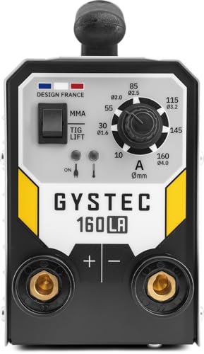 GYS GYSTEC 160 LA - Con accesorios