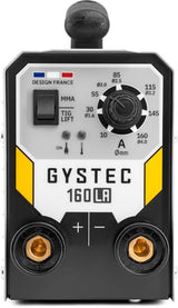 GYS GYSTEC 160 LA - Con accesorios